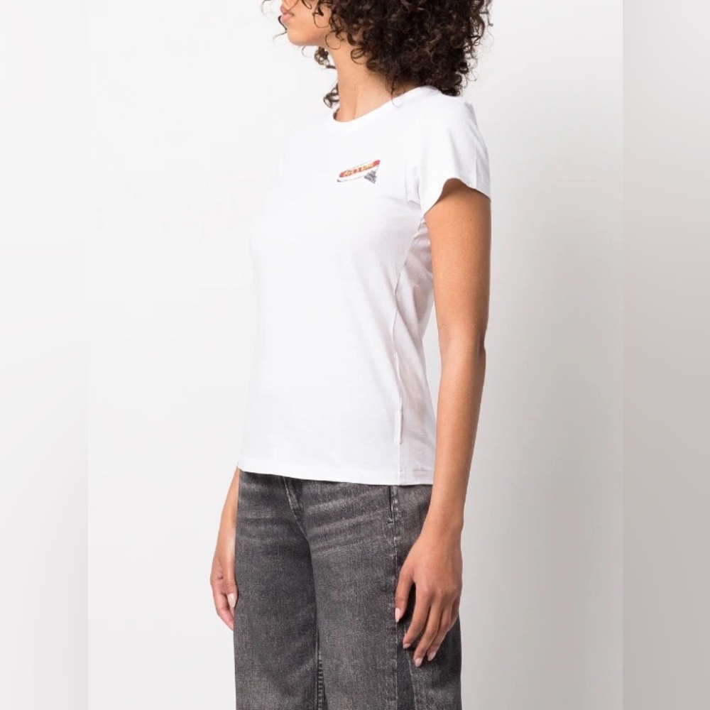 - rag & bone NY Hot Dog T Shirt - Picture 3 of 5
